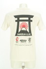 SAMURAI JEANS（サムライジーンズ）の古着「Ｔシャツ」後ろ
