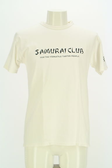SAMURAI JEANS（サムライジーンズ）の古着「プリントTシャツ（Ｔシャツ）」大画像１へ