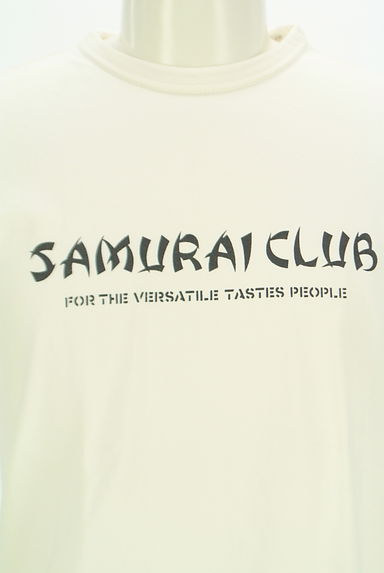 SAMURAI JEANS（サムライジーンズ）の古着「プリントTシャツ（Ｔシャツ）」大画像４へ