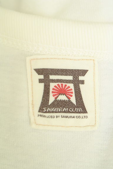 SAMURAI JEANS（サムライジーンズ）の古着「プリントTシャツ（Ｔシャツ）」大画像６へ