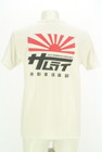 SAMURAI JEANS（サムライジーンズ）の古着「Ｔシャツ」後ろ
