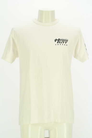SAMURAI JEANS（サムライジーンズ）の古着「バックプリントTシャツ（Ｔシャツ）」大画像１へ