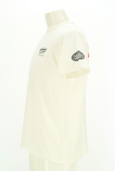 SAMURAI JEANS（サムライジーンズ）の古着「バックプリントTシャツ（Ｔシャツ）」大画像３へ