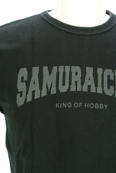 SAMURAI JEANS（サムライジーンズ）の古着「バックプリントTシャツ（Ｔシャツ）」大画像４へ