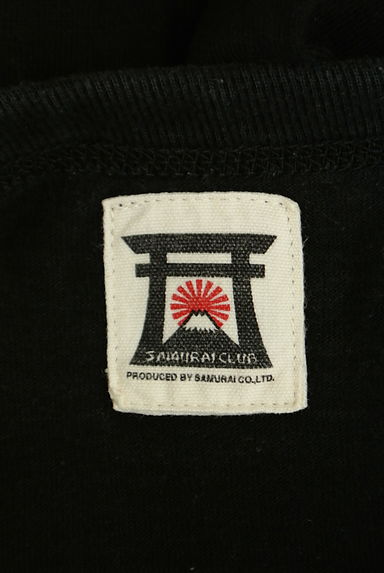 SAMURAI JEANS（サムライジーンズ）の古着「バックプリントTシャツ（Ｔシャツ）」大画像６へ