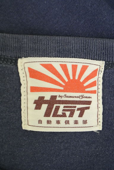 SAMURAI JEANS（サムライジーンズ）の古着「プリントロンT（Ｔシャツ）」大画像６へ