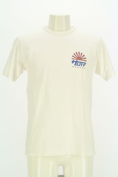 SAMURAI JEANS（サムライジーンズ）の古着「バックプリントTシャツ（Ｔシャツ）」大画像１へ