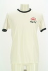 SAMURAI JEANS（サムライジーンズ）の古着「Ｔシャツ」前