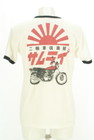 SAMURAI JEANS（サムライジーンズ）の古着「Ｔシャツ」後ろ