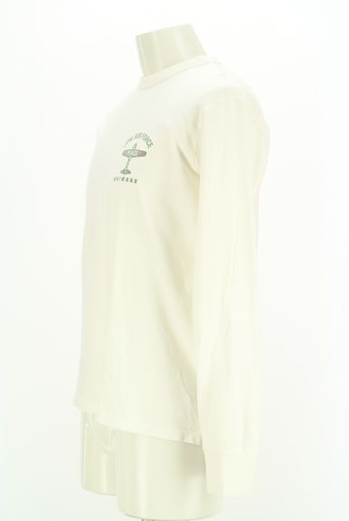 SAMURAI JEANS（サムライジーンズ）の古着「バックプリントTシャツ（Ｔシャツ）」大画像３へ