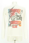 SAMURAI JEANS（サムライジーンズ）の古着「Ｔシャツ」後ろ