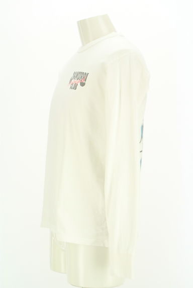 SAMURAI JEANS（サムライジーンズ）の古着「バックプリントＴシャツ（Ｔシャツ）」大画像３へ