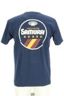 SAMURAI JEANS（サムライジーンズ）の古着「Ｔシャツ」後ろ