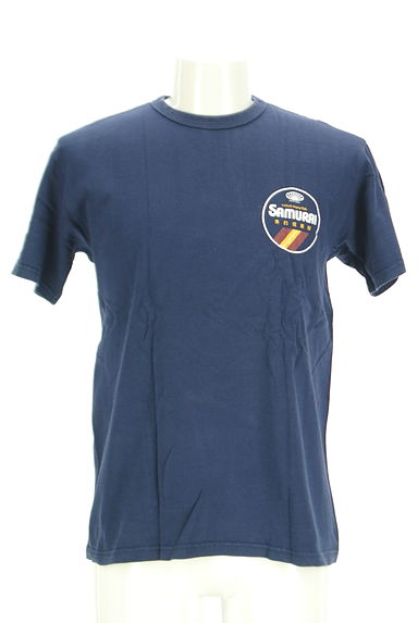 SAMURAI JEANS（サムライジーンズ）の古着「バックプリントTシャツ（Ｔシャツ）」大画像１へ