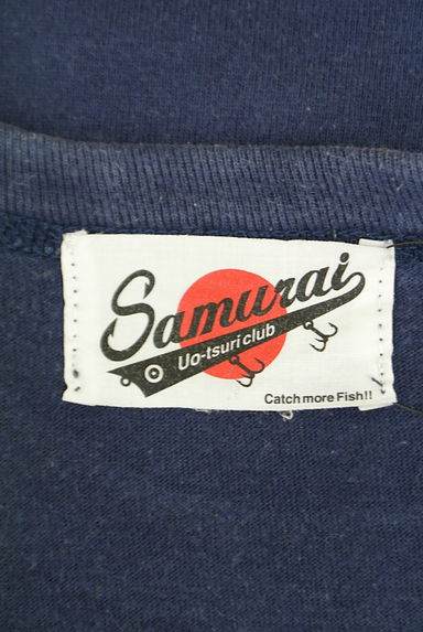 SAMURAI JEANS（サムライジーンズ）の古着「バックプリントTシャツ（Ｔシャツ）」大画像６へ