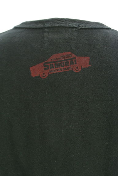 SAMURAI JEANS（サムライジーンズ）の古着「クラシックカープリントTシャツ（Ｔシャツ）」大画像５へ