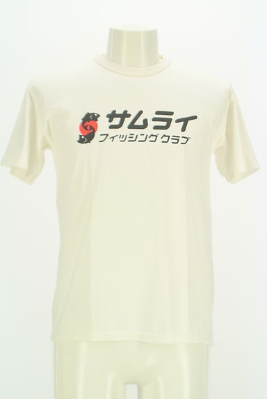 SAMURAI JEANS（サムライジーンズ）の古着「プリントTシャツ（Ｔシャツ）」大画像１へ