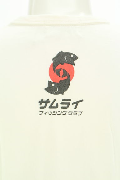 SAMURAI JEANS（サムライジーンズ）の古着「プリントTシャツ（Ｔシャツ）」大画像５へ