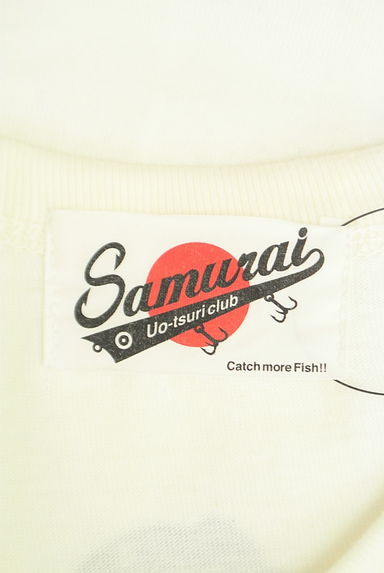 SAMURAI JEANS（サムライジーンズ）の古着「プリントTシャツ（Ｔシャツ）」大画像６へ
