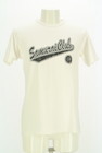 SAMURAI JEANS（サムライジーンズ）の古着「Ｔシャツ」前