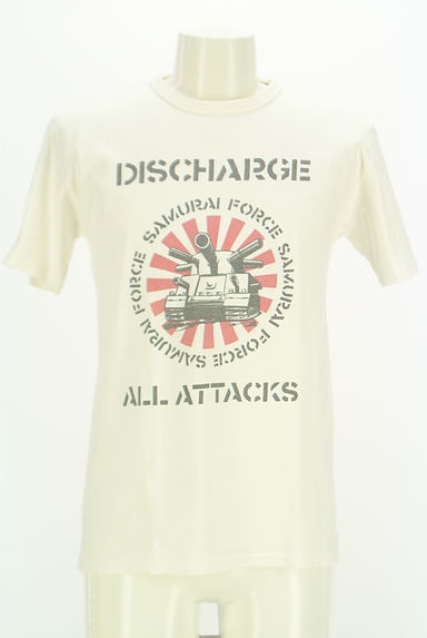 SAMURAI JEANS（サムライジーンズ）の古着「プリントＴシャツ（Ｔシャツ）」大画像１へ