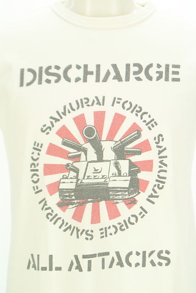SAMURAI JEANS（サムライジーンズ）の古着「プリントＴシャツ（Ｔシャツ）」大画像５へ