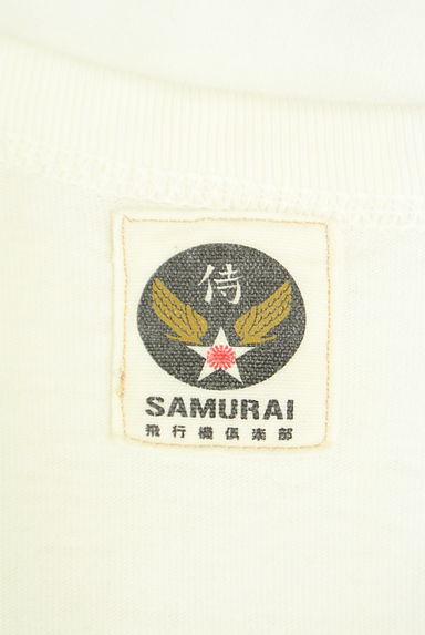 SAMURAI JEANS（サムライジーンズ）の古着「プリントＴシャツ（Ｔシャツ）」大画像６へ