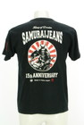 SAMURAI JEANS（サムライジーンズ）の古着「Ｔシャツ」後ろ