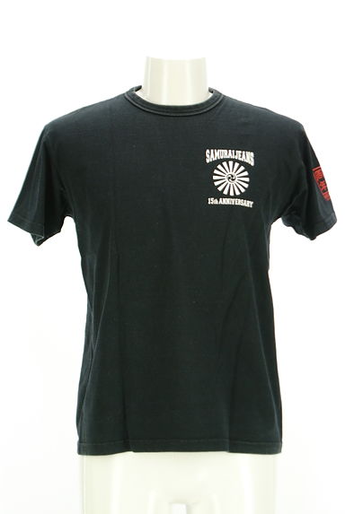 SAMURAI JEANS（サムライジーンズ）の古着「バックプリントTシャツ（Ｔシャツ）」大画像１へ
