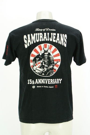 SAMURAI JEANS（サムライジーンズ）の古着「バックプリントTシャツ（Ｔシャツ）」大画像２へ