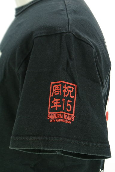 SAMURAI JEANS（サムライジーンズ）の古着「バックプリントTシャツ（Ｔシャツ）」大画像４へ