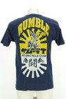 SAMURAI JEANS（サムライジーンズ）の古着「Ｔシャツ」後ろ