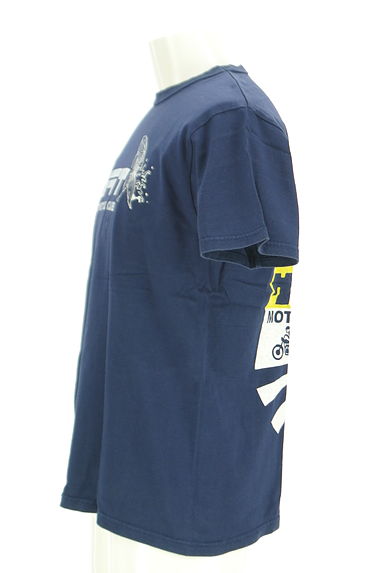 SAMURAI JEANS（サムライジーンズ）の古着「バックプリントTシャツ（Ｔシャツ）」大画像３へ