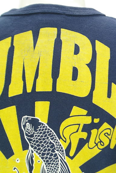 SAMURAI JEANS（サムライジーンズ）の古着「バックプリントTシャツ（Ｔシャツ）」大画像５へ