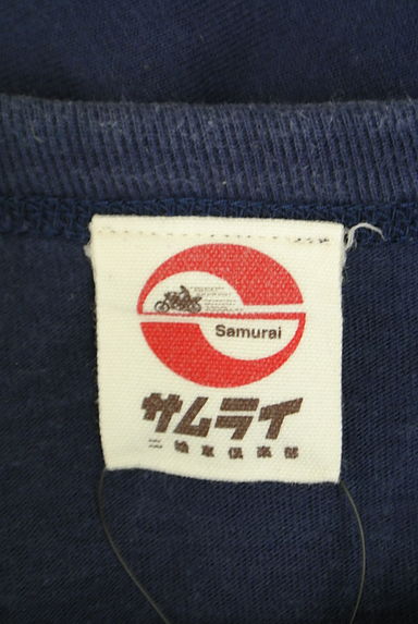 SAMURAI JEANS（サムライジーンズ）の古着「バックプリントTシャツ（Ｔシャツ）」大画像６へ