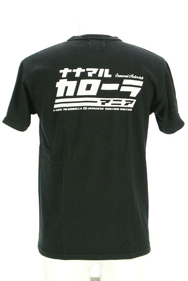 SAMURAI JEANS（サムライジーンズ）の古着「プリントTシャツ（Ｔシャツ）」大画像２へ