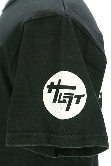 SAMURAI JEANS（サムライジーンズ）の古着「プリントTシャツ（Ｔシャツ）」大画像４へ