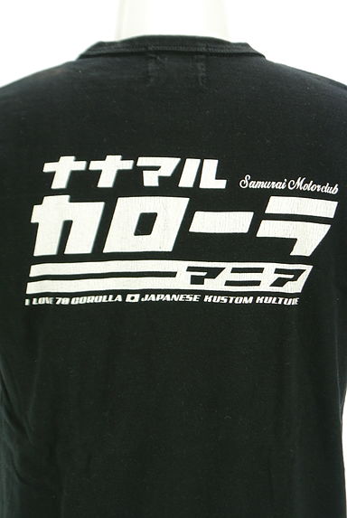 SAMURAI JEANS（サムライジーンズ）の古着「プリントTシャツ（Ｔシャツ）」大画像５へ
