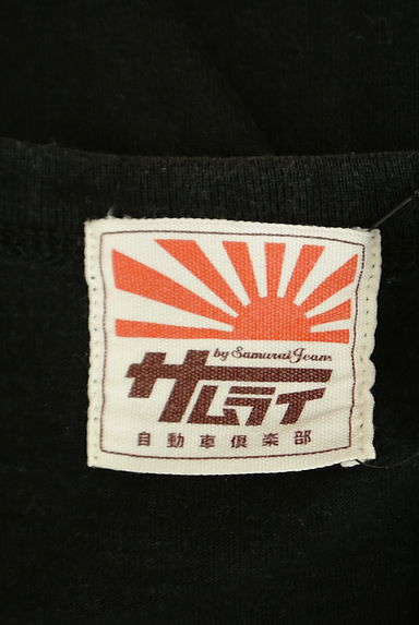 SAMURAI JEANS（サムライジーンズ）の古着「プリントTシャツ（Ｔシャツ）」大画像６へ
