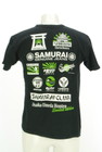 SAMURAI JEANS（サムライジーンズ）の古着「Ｔシャツ」後ろ