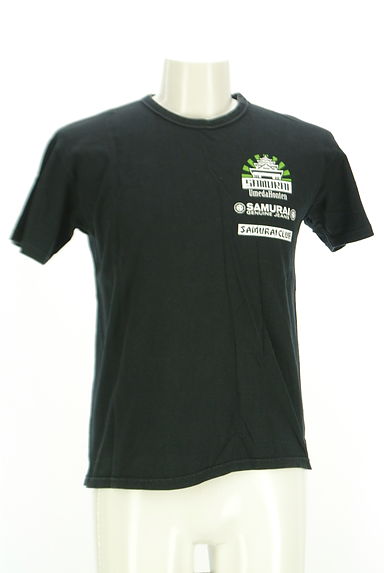 SAMURAI JEANS（サムライジーンズ）の古着「バックプリントTシャツ（Ｔシャツ）」大画像１へ