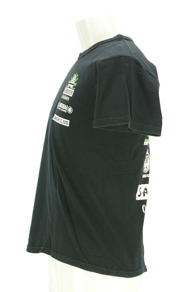 SAMURAI JEANS（サムライジーンズ）の古着「バックプリントTシャツ（Ｔシャツ）」大画像３へ