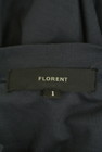 FLORENT（フローレント）の古着「商品番号：PR10325968」-6