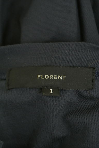 FLORENT（フローレント）の古着「ボリュームフレアロングワンピース（ワンピース・チュニック）」大画像６へ