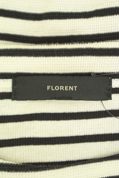 FLORENT（フローレント）トップス買取実績のブランドタグ画像