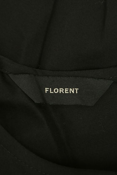 FLORENT（フローレント）トップス買取実績のブランドタグ画像