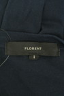 FLORENT（フローレント）の古着「商品番号：PR10325972」-6