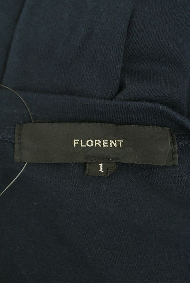 FLORENT（フローレント）ワンピース買取実績のブランドタグ画像