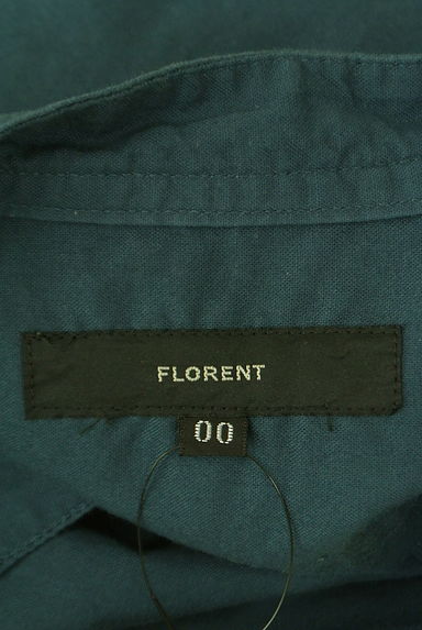 FLORENT（フローレント）ワンピース買取実績のブランドタグ画像