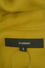 FLORENT（フローレント）の古着「商品番号：PR10325977」-6
